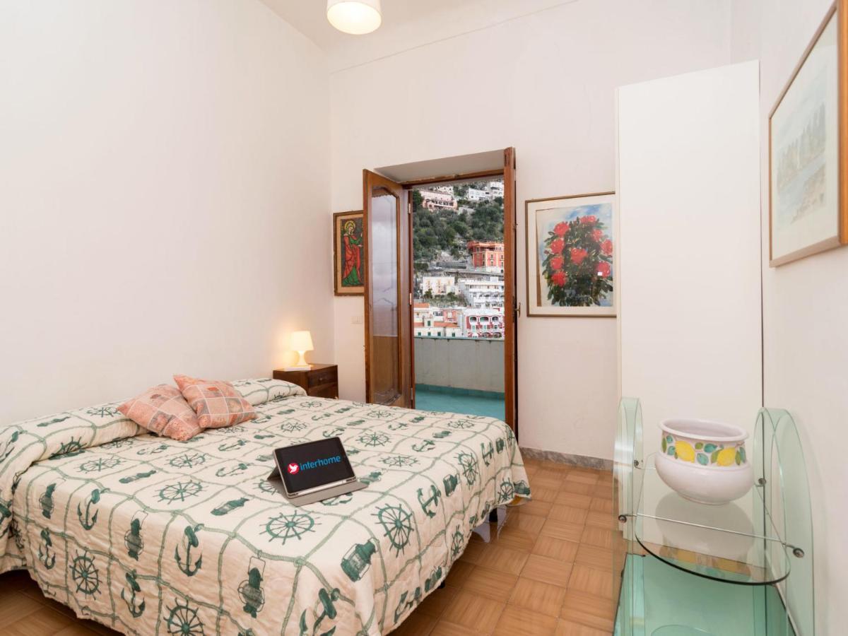 Apartment A'Scalinatella By Interhome 波西塔諾 外观 照片
