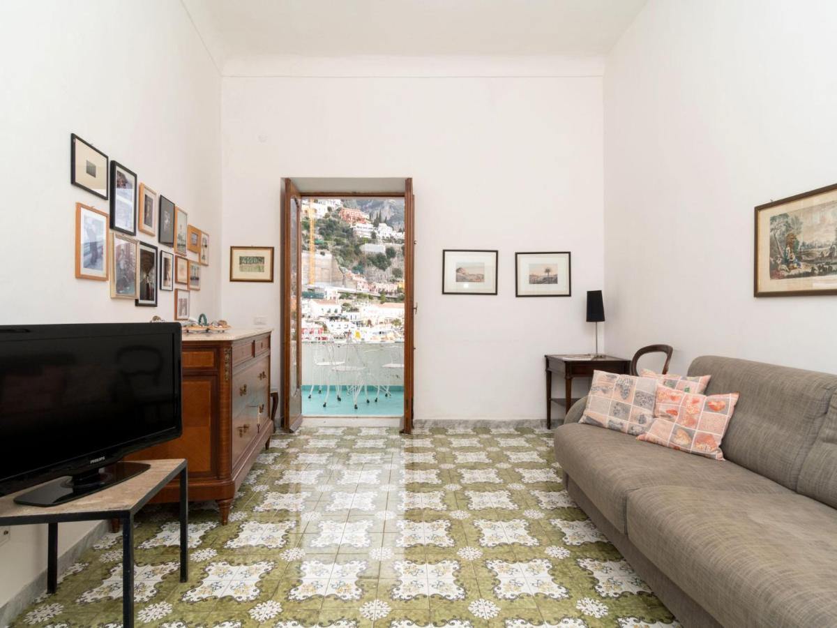 Apartment A'Scalinatella By Interhome 波西塔諾 外观 照片