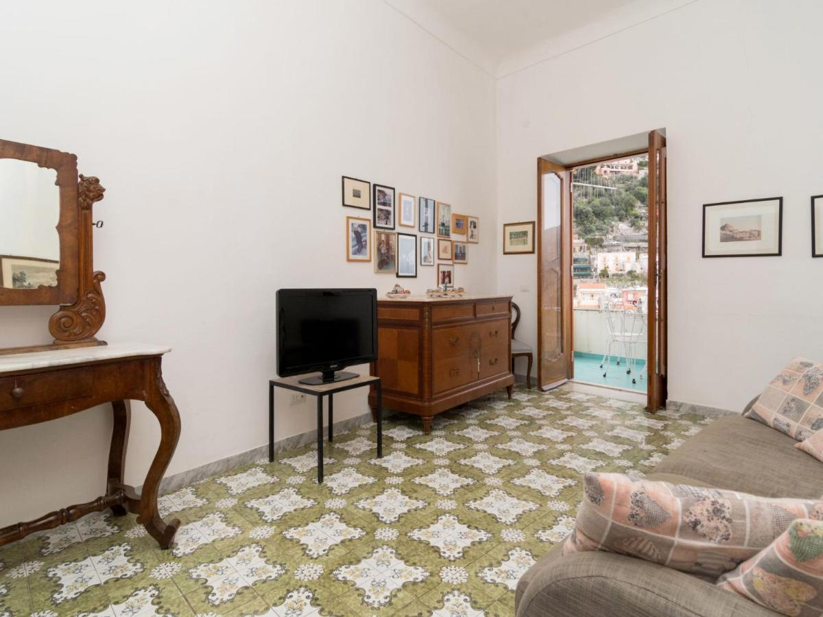Apartment A'Scalinatella By Interhome 波西塔諾 外观 照片